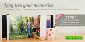 40 FREE Photo Prints With Photobox