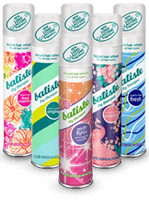 Batiste Dry Shampoo Giveaway