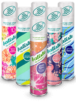 Batiste Dry Shampoo Giveaway