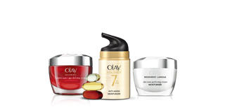 Create Your Olay Account