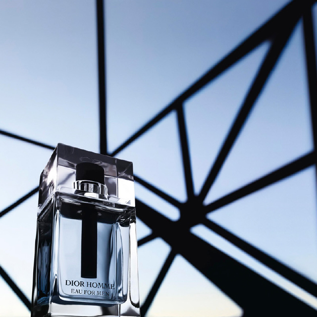 Dior Homme: A Modern Fragrance Of Unhibited Elegan