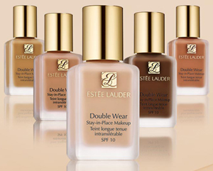 Estee Lauder Double Wear Foundation Giveaway!