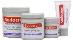 Free 50p Off Sudocrem