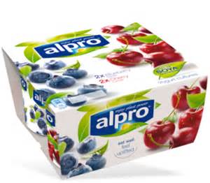 Free Alpro Yoghurt