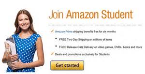 Free Amazon Prime For Students