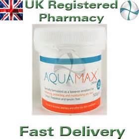 Free Aquamax Moisturiser