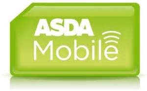 Free ASDA SIM Card