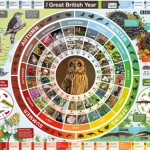 Free BBC Great British Year Poster