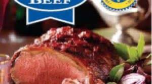 Free Beef Recipe Book