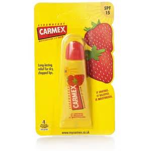 Free Carmex Lip Balm