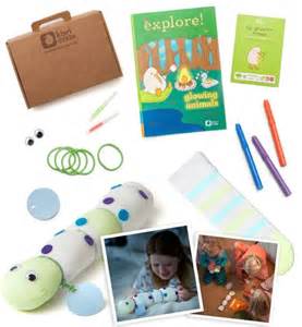 Free Childrens Activity Box