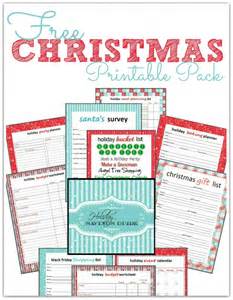 Free Christmas Budgeting Tips Guide