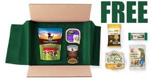 Free Dog Treat Box