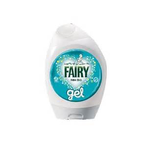 Free Fairy Non Bio Gel Bottle