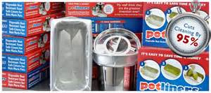 Free Food Safe Pot Liners