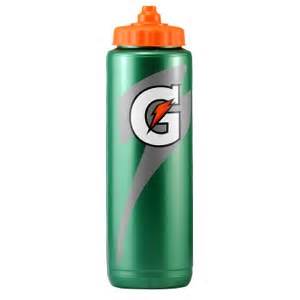 Free Gatorade Bottle