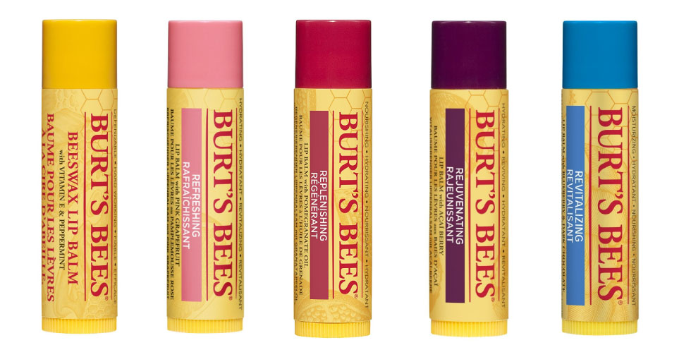 Free Giveaway: Burts Bees Lip Balm