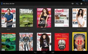 Free Google Play Magazines