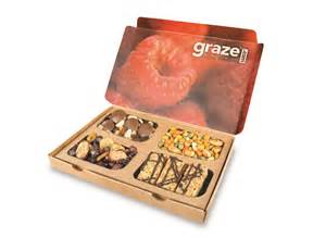 Free Graze Snack Box (Worth 