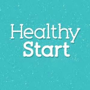 Free Healthy Start Baby Vouchers