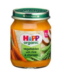 Free Hipp Baby Food Jar