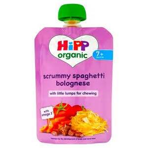 Free Hipp Organic Baby Food