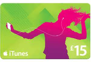 Free iTunes Vouchers