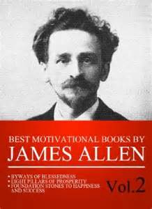 Free James Allen Motivational Book
