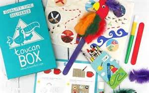 Free Kids Craft Box (Worth 