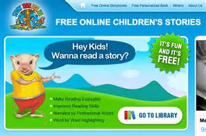 Free Kids Story Book