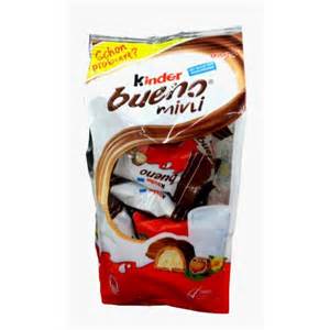 Free Kinder Bueno Minis