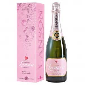 Free Lanson Champagne Guide