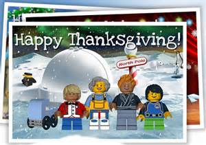 Free LEGO Postcard