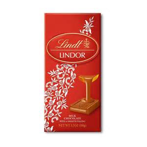 Free Lindt Chocolate