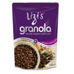 Free Lizi’s Granola Pack