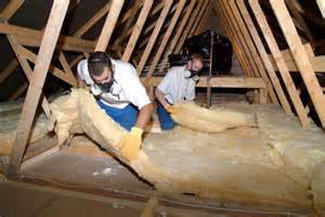 Free Loft Insulation