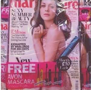 Free Marie Claire Magazine