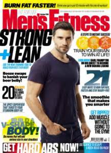 Free Men’s Fitness Magazine