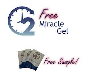 Free Miracle Gel Face Mask