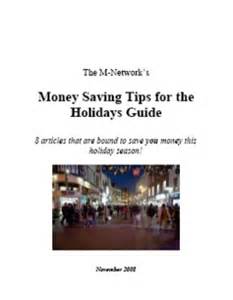 Free Money Saving Guide