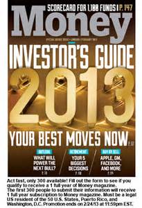 Free Moneywise Magazine