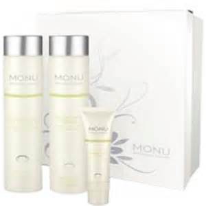 Free Monu Skincare Pack