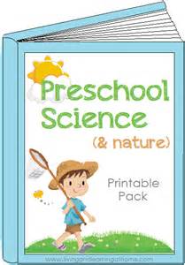 Free Nature Activity Pack