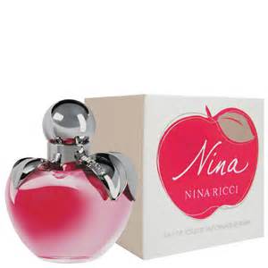 Free Nina Ricci Perfume