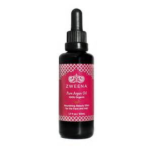 Free Pure Organic Argan Oil