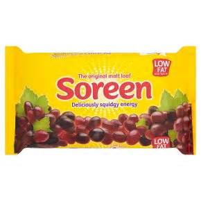 Free Soreen Malt Loaf