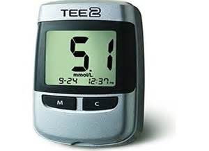 Free Spirit Blood Glucose Meter