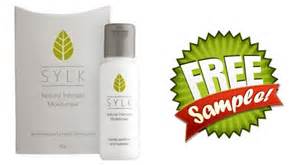 Free Sylk Intimate Moisturiser Sample