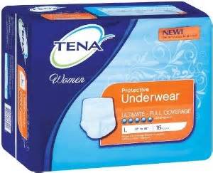 Free Tena For Women Sample Pack