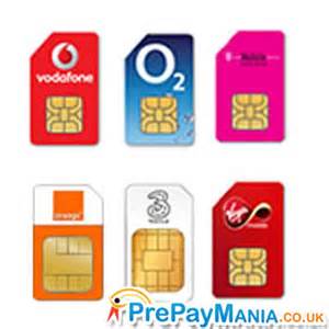 Free Three SIM Cards